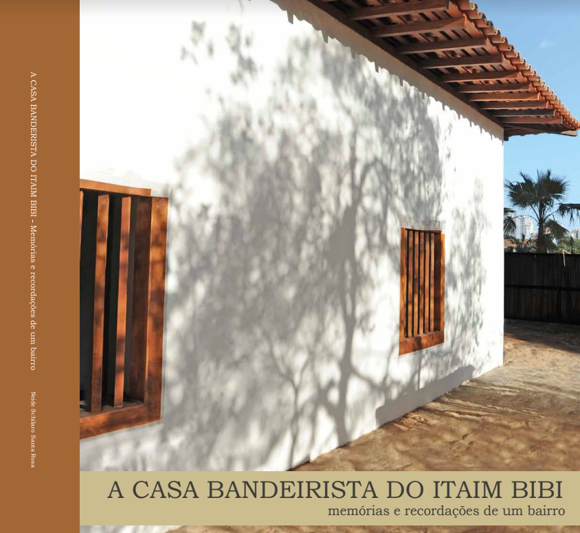 Capa do livro
